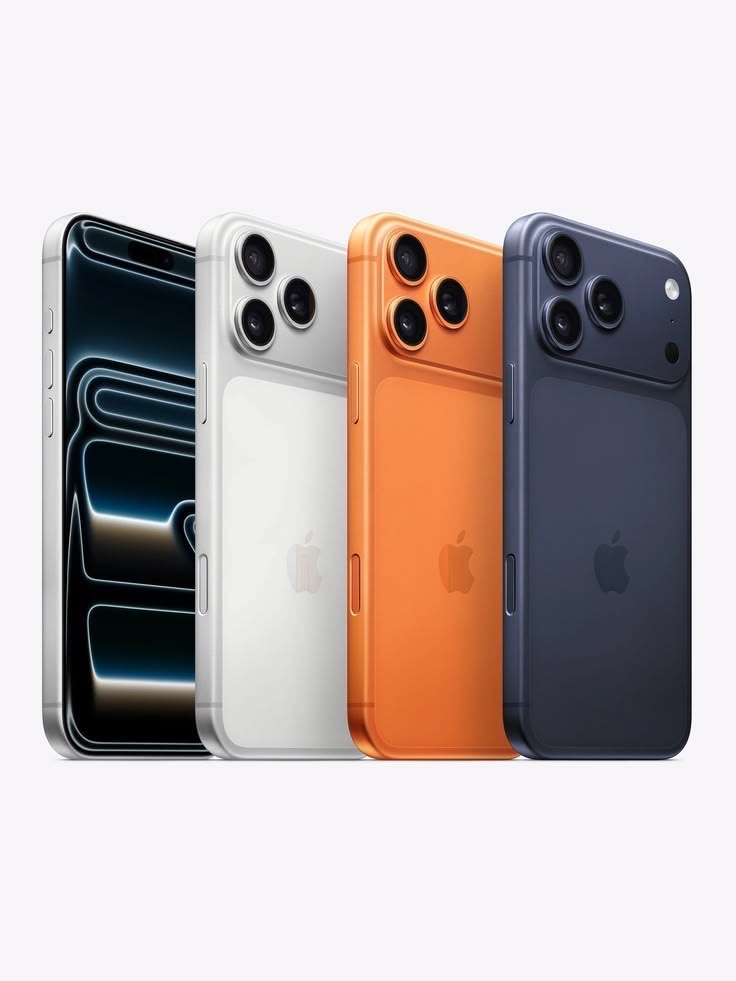iPhone 17 Pro Max 256GB