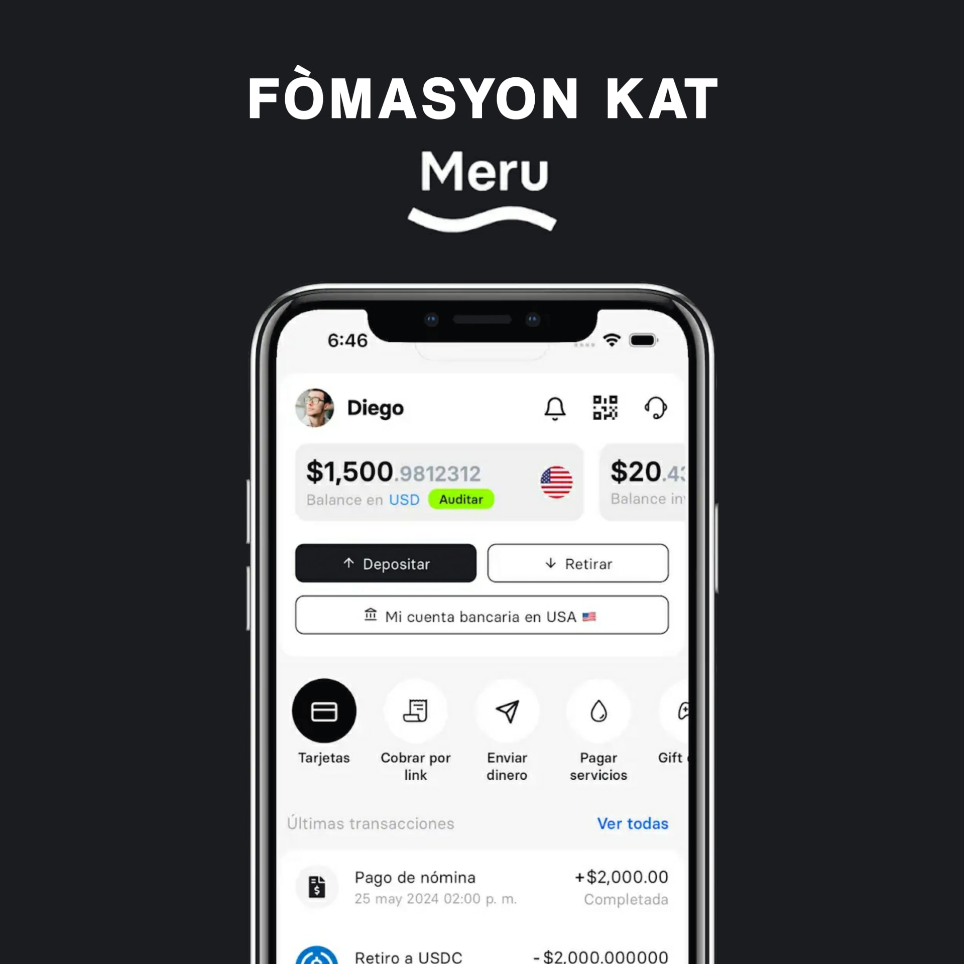 Fòmasyon Kat Merù