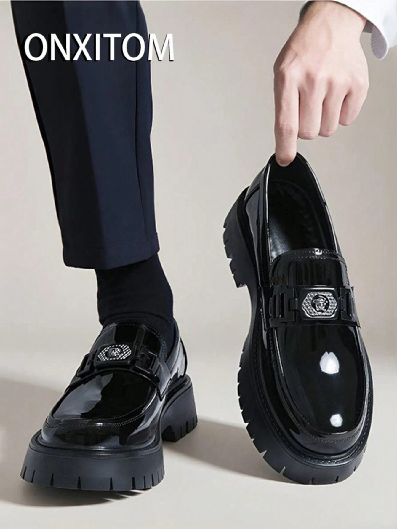 Soulye Loafer Onxitom Nwa